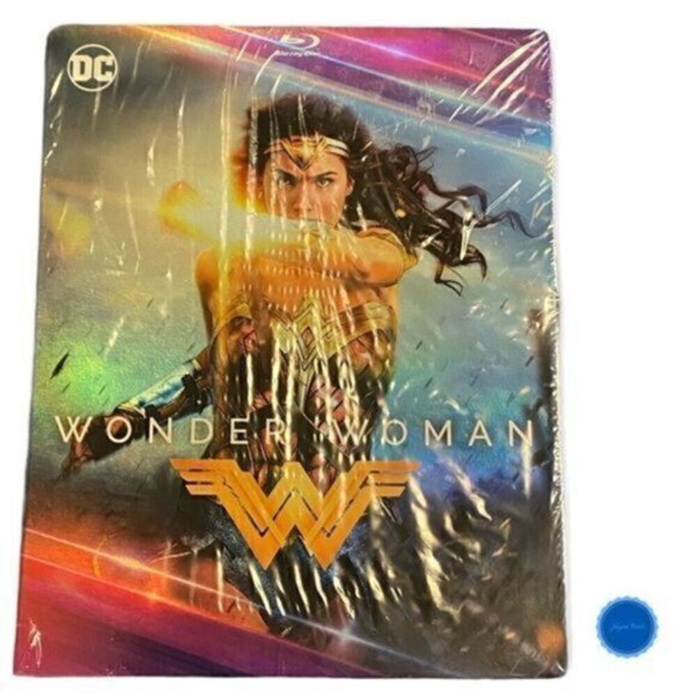 WONDER Woman (Blu-ray)